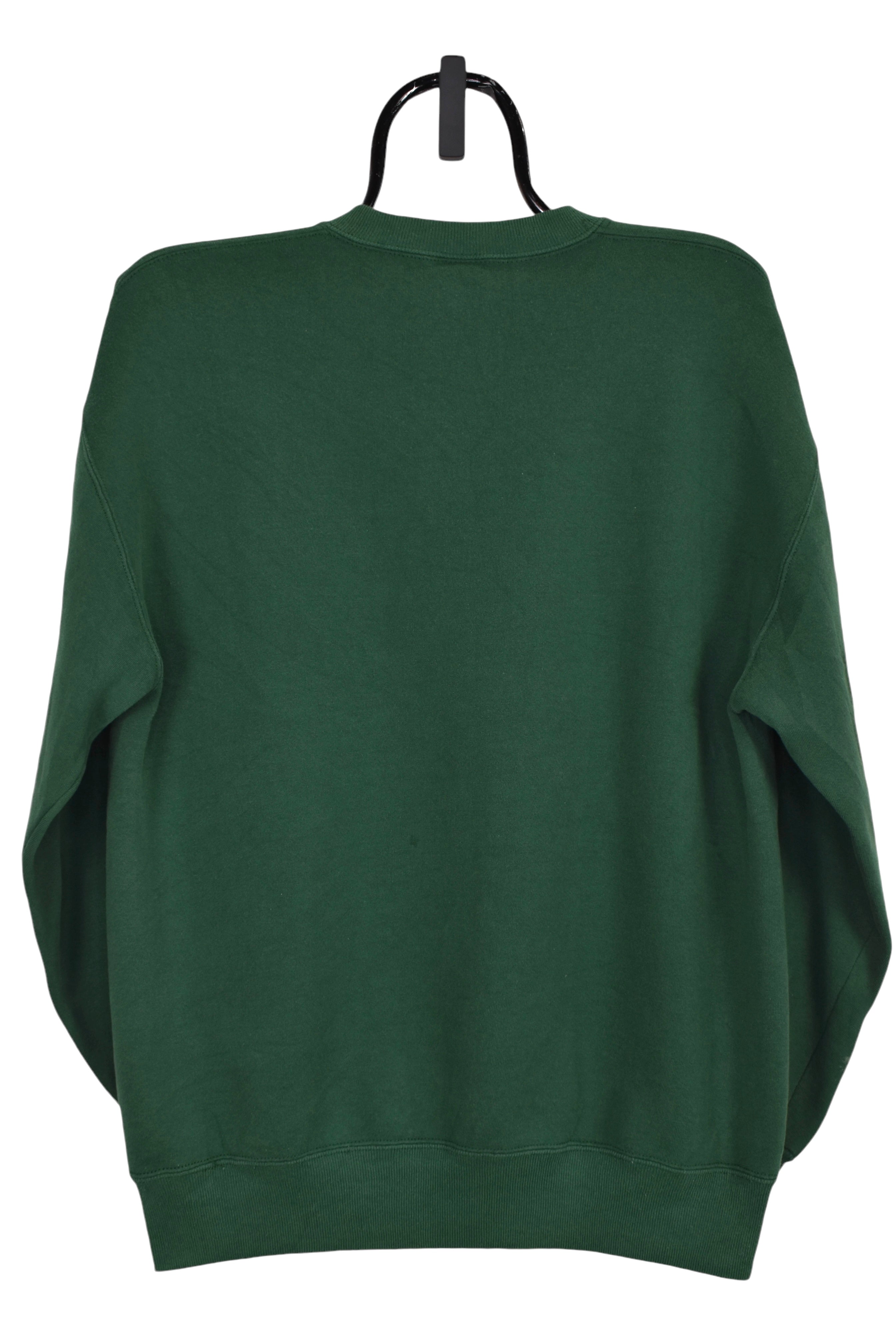 Vintage Green Bay Packers sweatshirt (L), green NFL graphic crewneck