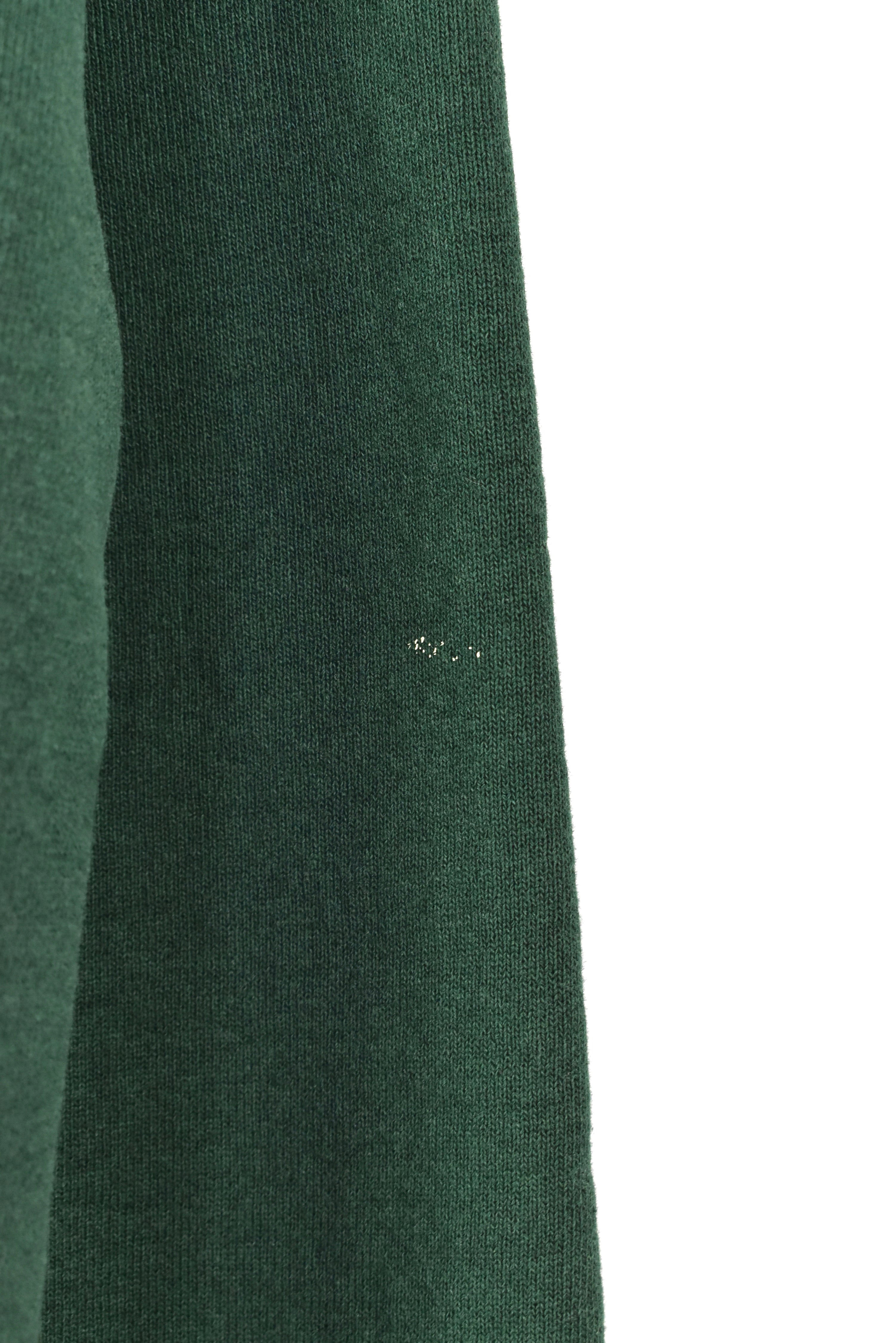 VINTAGE NFL GREEN BAY PACKERS EMBROIDERED GREEN SWEATSHIRT | LARGE PRO SPORT