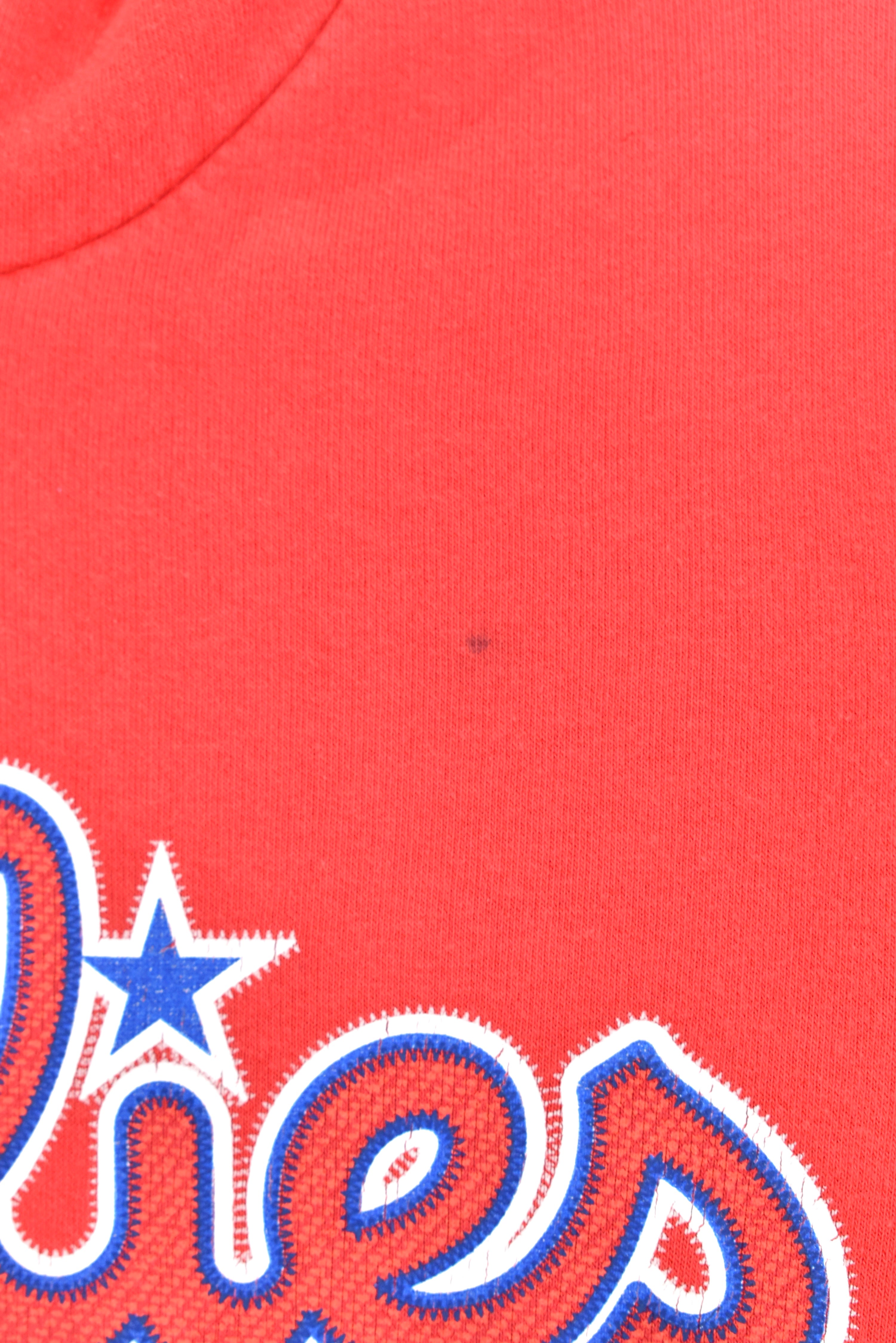 Modern Women's NHL Philadelphia Phillies red hoodie | Medium PRO SPORT