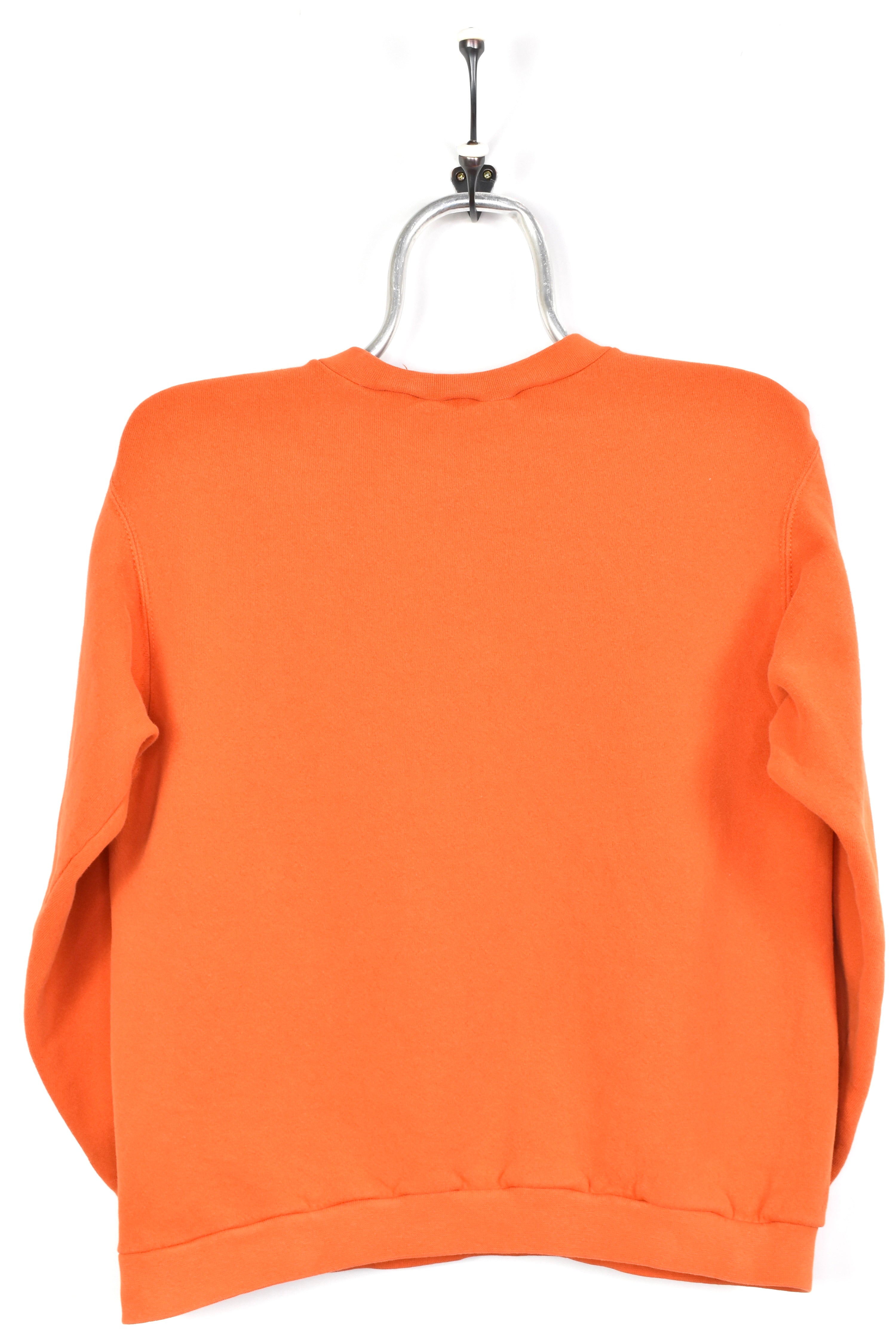 VINTAGE NIKE ORANGE SWEATSHIRT | XS NIKE