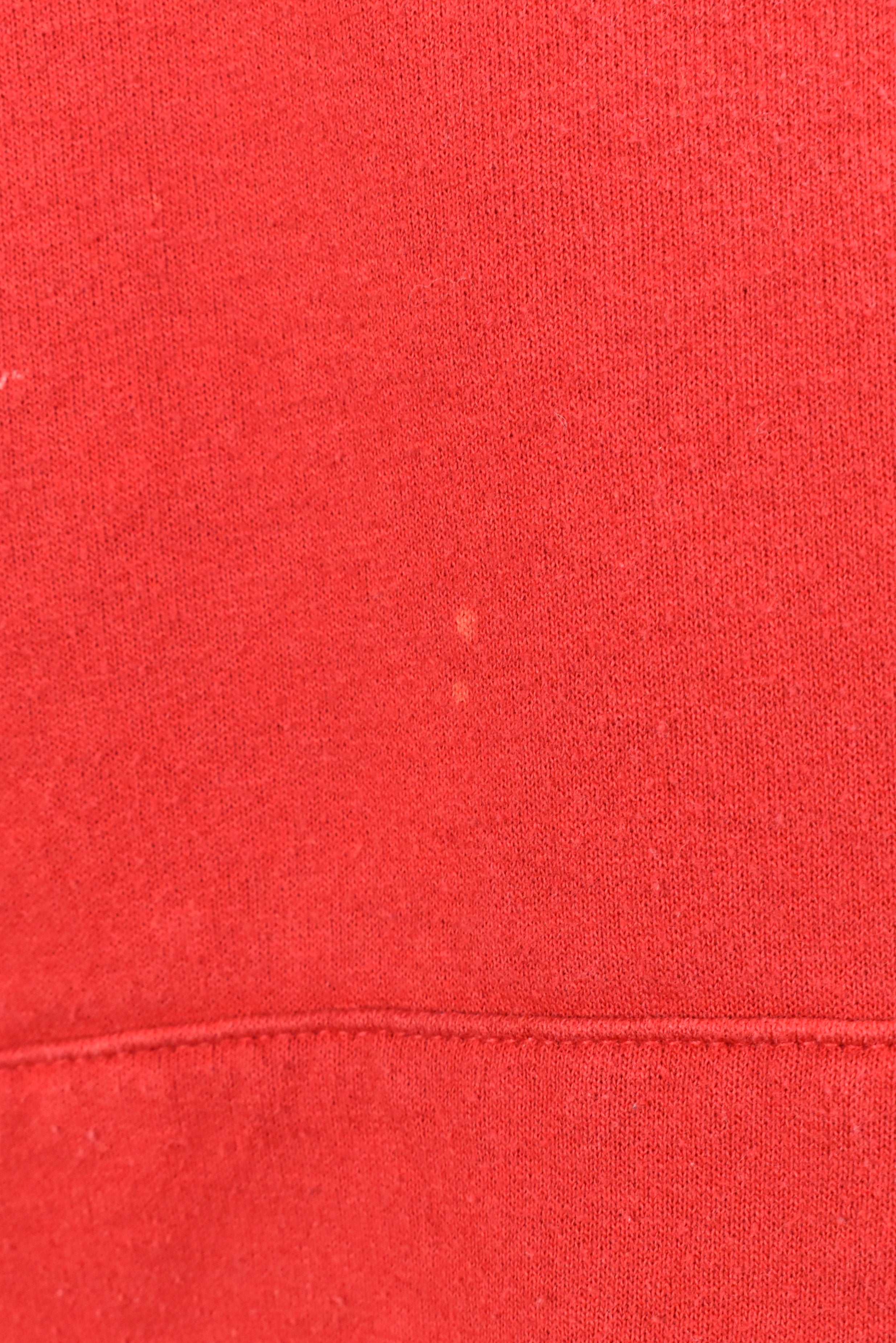 Vintage Boston teams red hoodie | Small PRO SPORT
