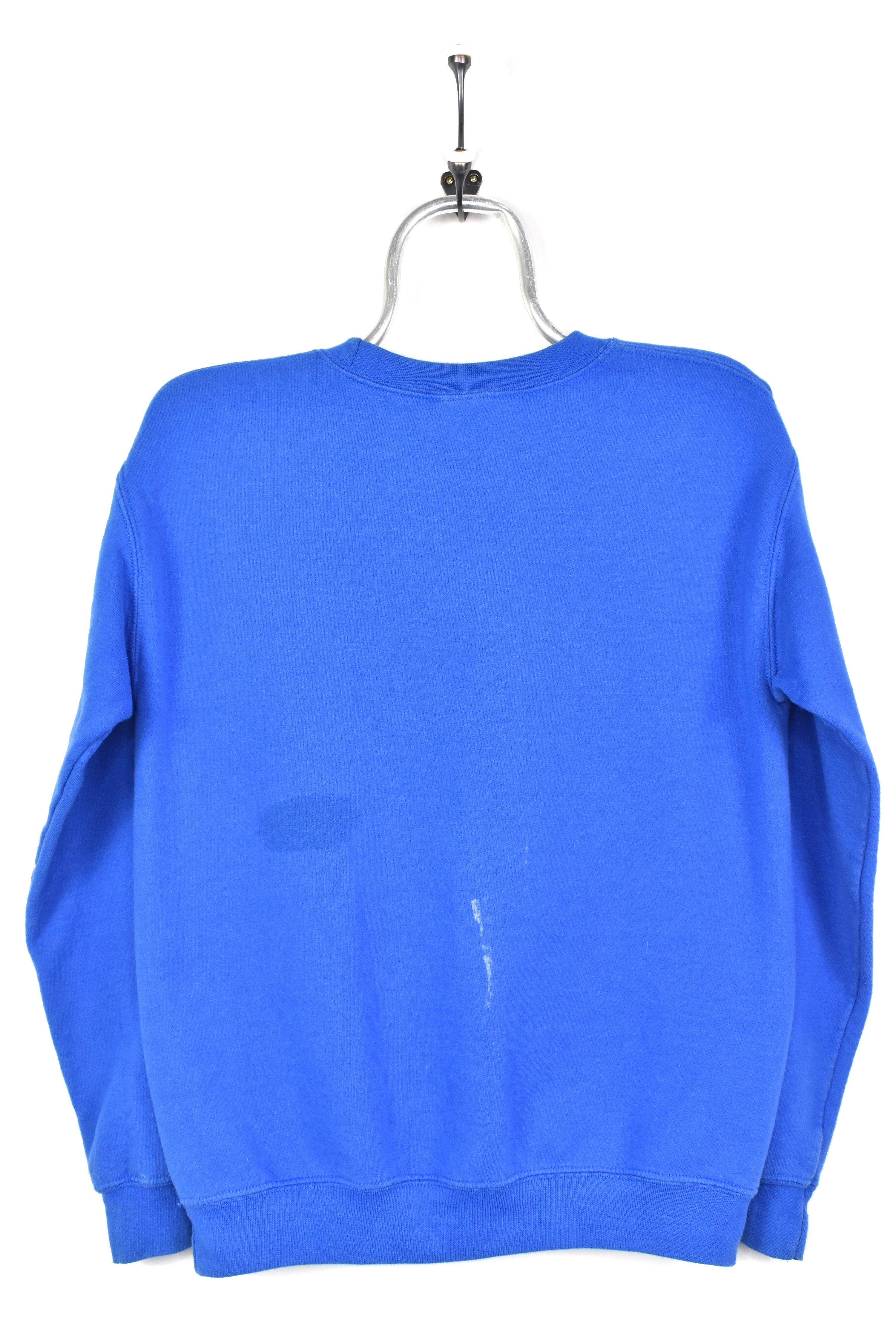 MODERN MLB WORLD SERIES BLUE SWEATSHIRT | MEDIUM PRO SPORT