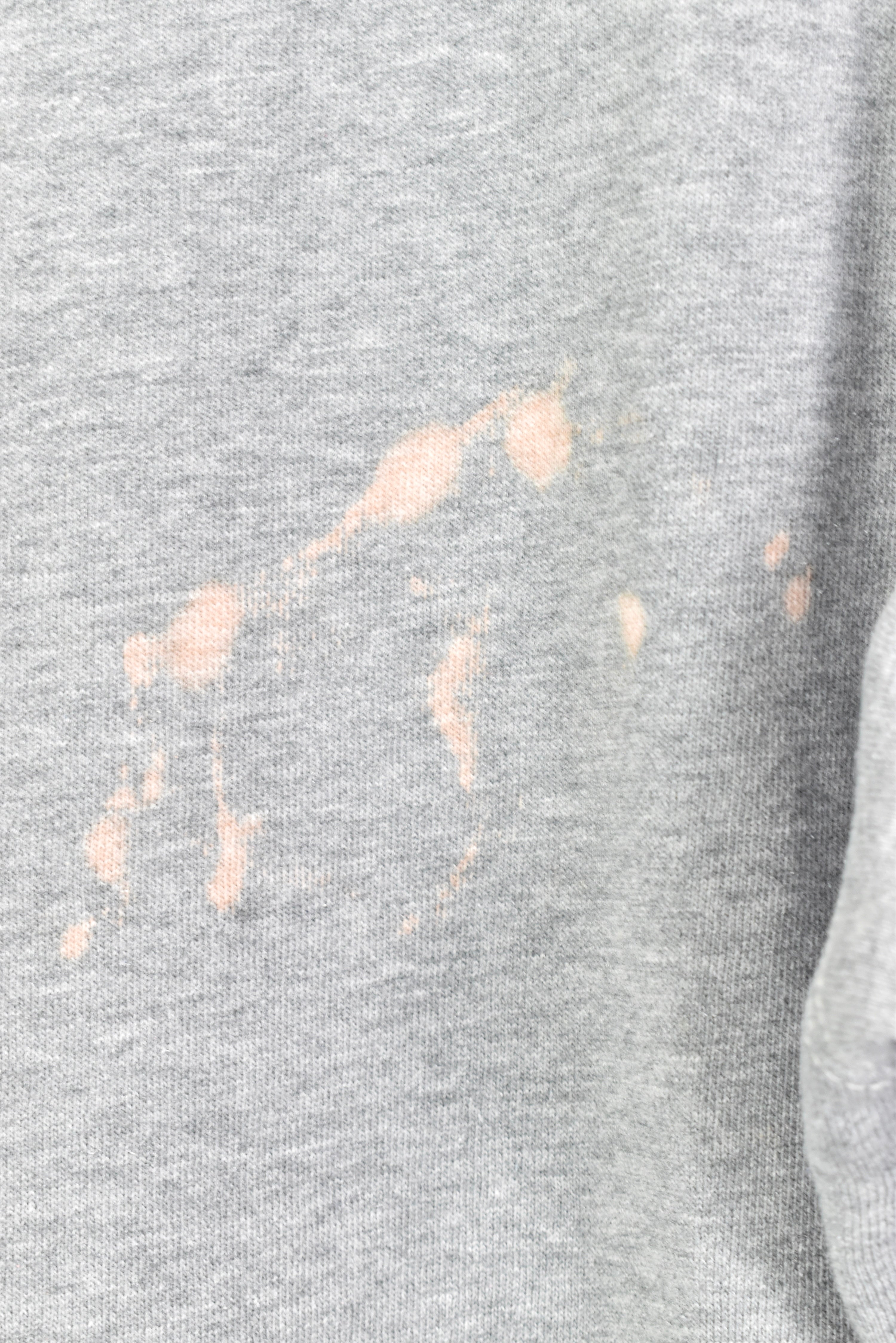Vintage Ralph Lauren sweatshirt, grey embroidered Polo crewneck - AU XL RALPH LAUREN