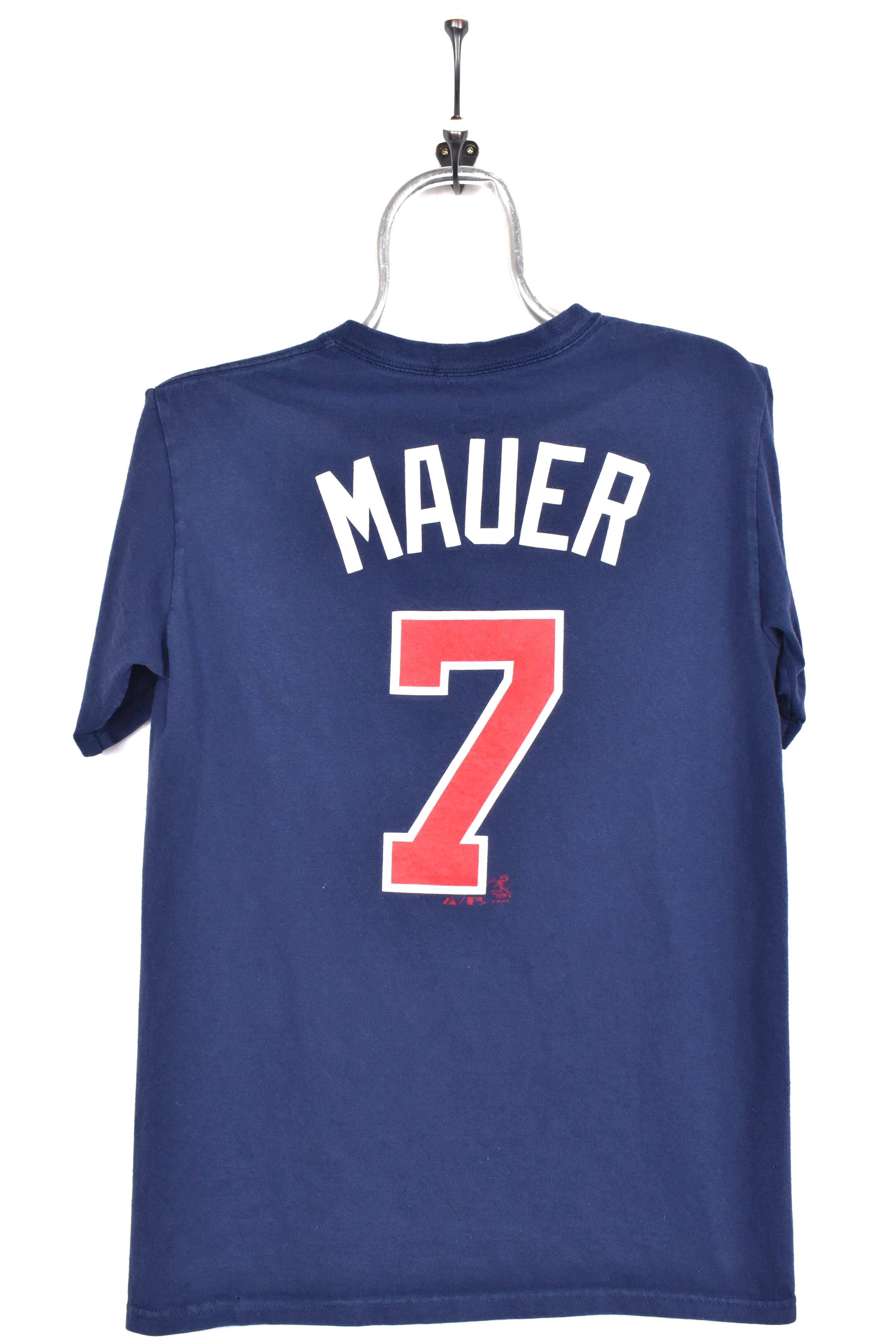 Vintage Minnesota Twins shirt, MLB navy blue graphic tee - AU Small PRO SPORT