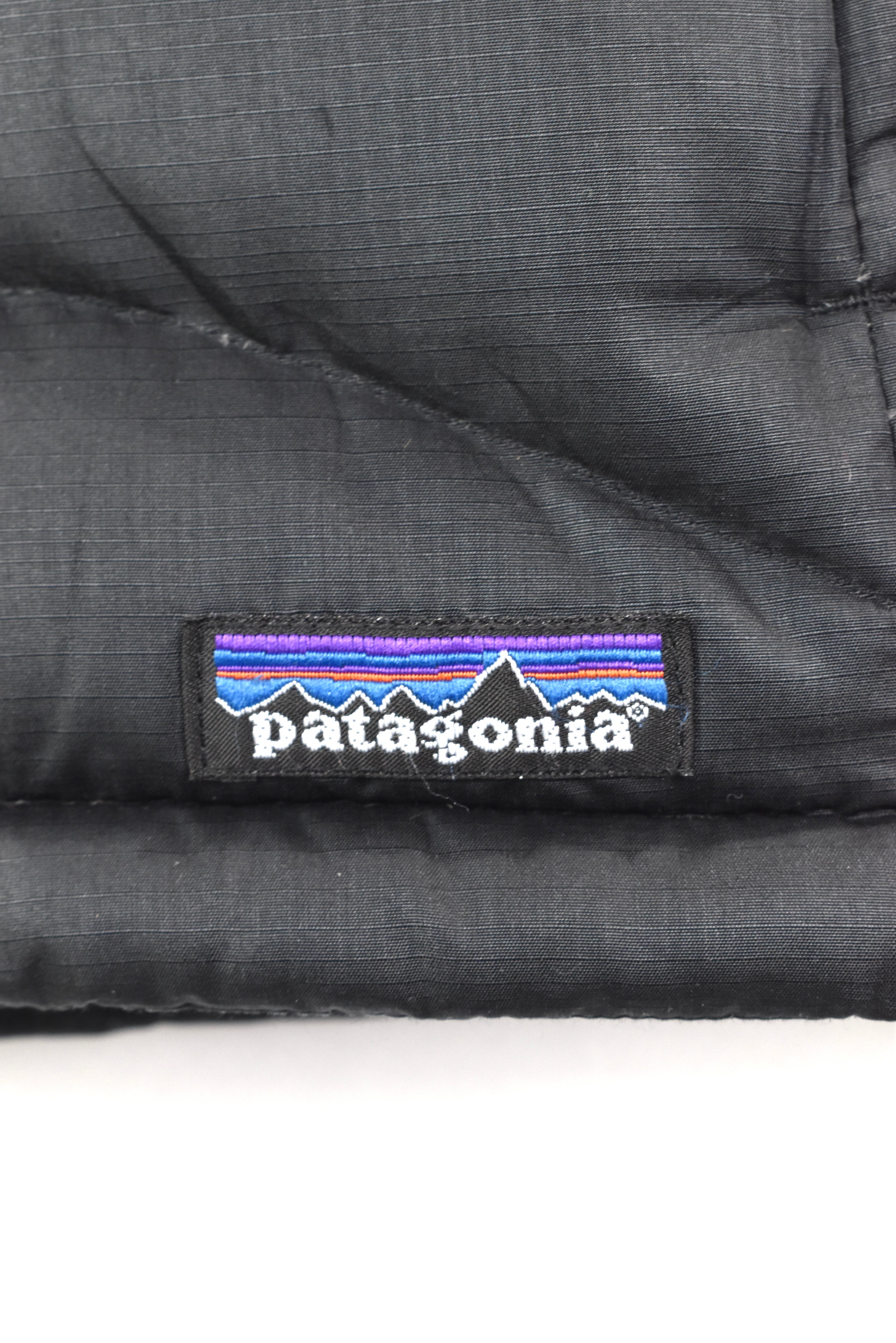VINTAGE WOMEN'S PATAGONIA GOOSEDOWN PUFFER JACKET | MEDIUM PATAGONIA