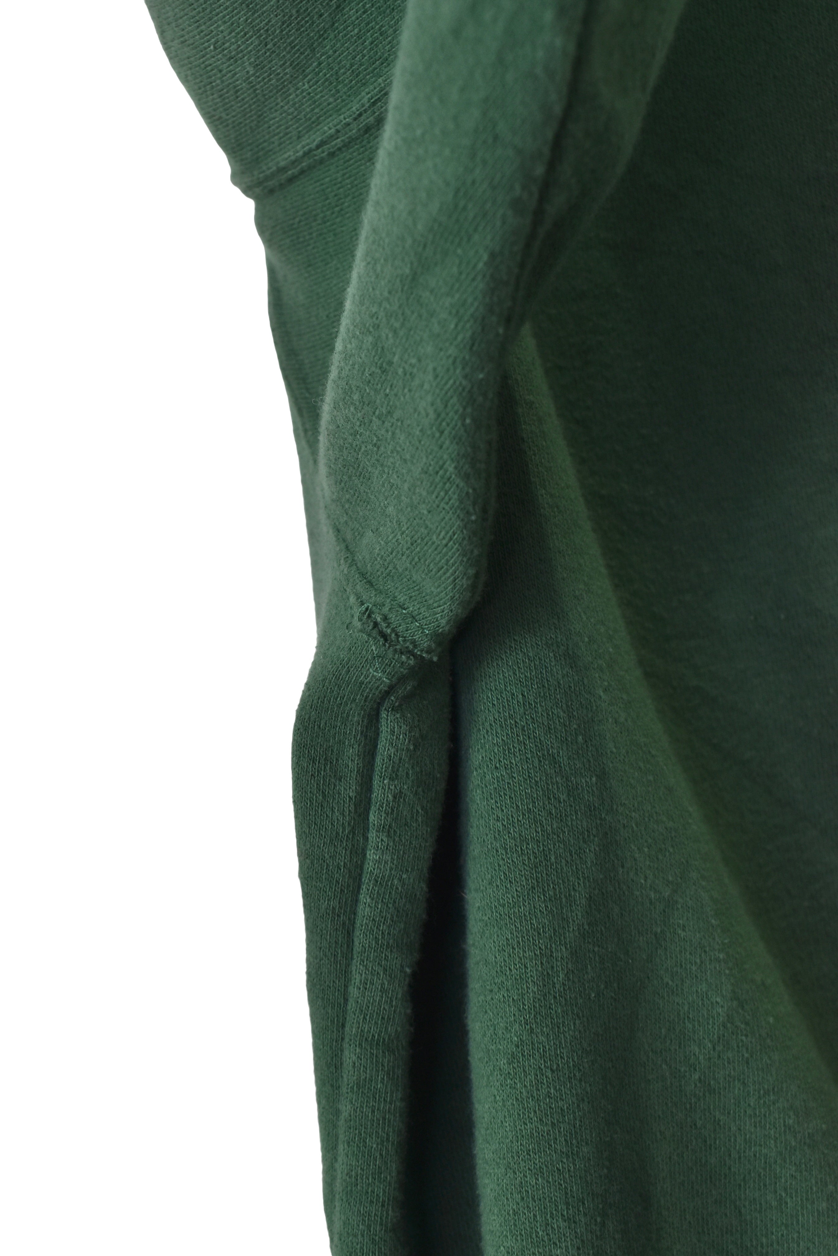 Vintage Green Bay Packers hoodie (XL), green NFL graphic sweatshirt
