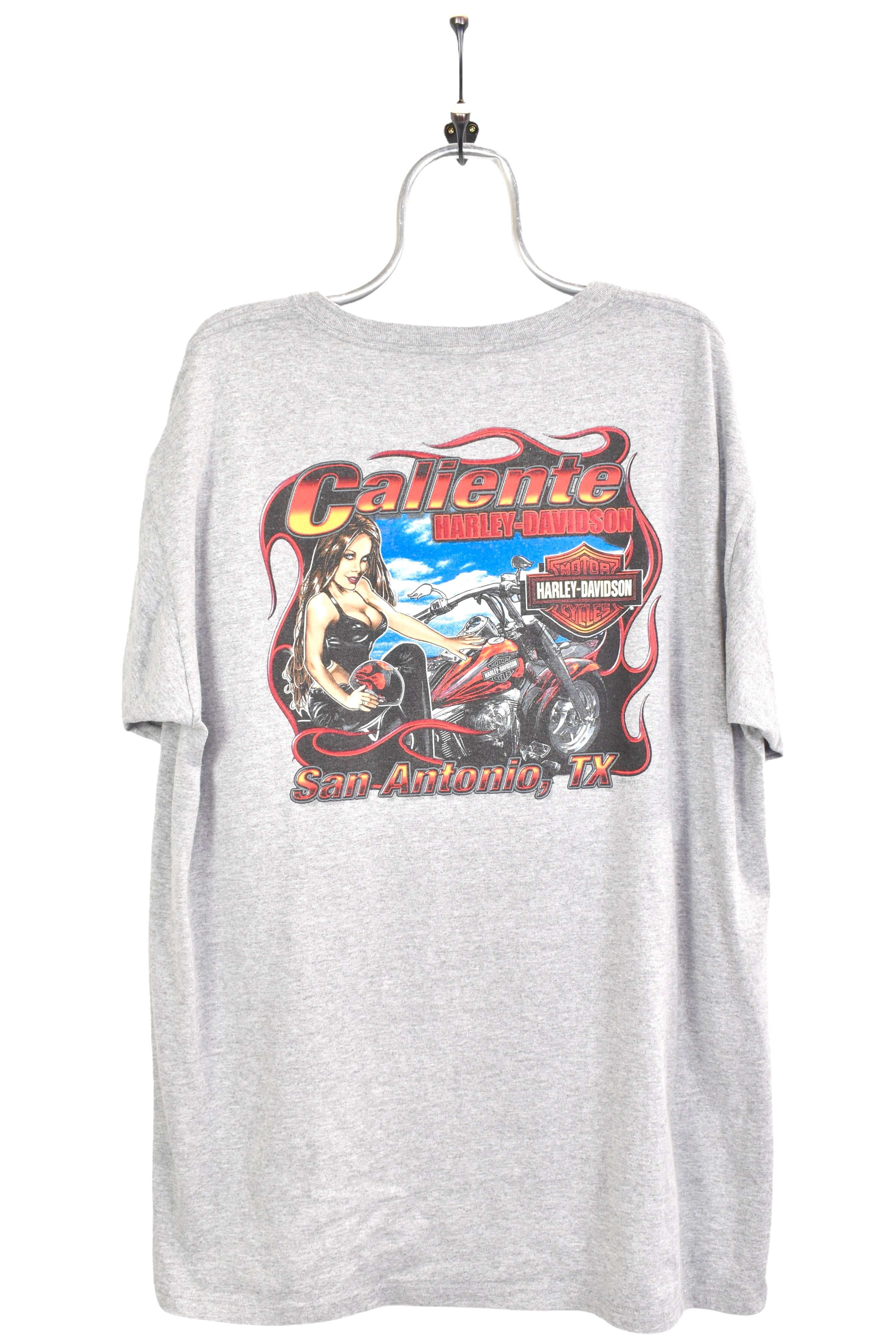 Vintage Harley Davidson grey t-shirt | XXL HARLEY DAVIDSON