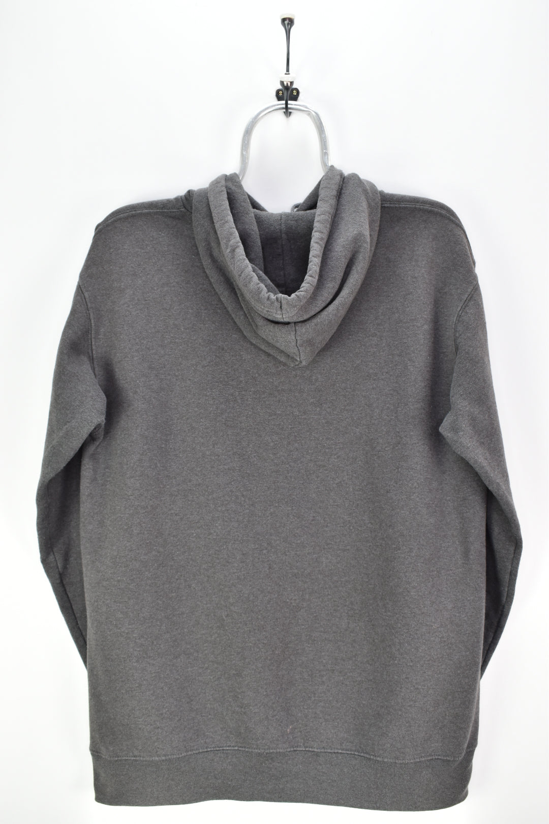 VINTAGE ILLINOIS TECH UNIVERSITY GREY HOODIE | MEDIUM COLLEGE