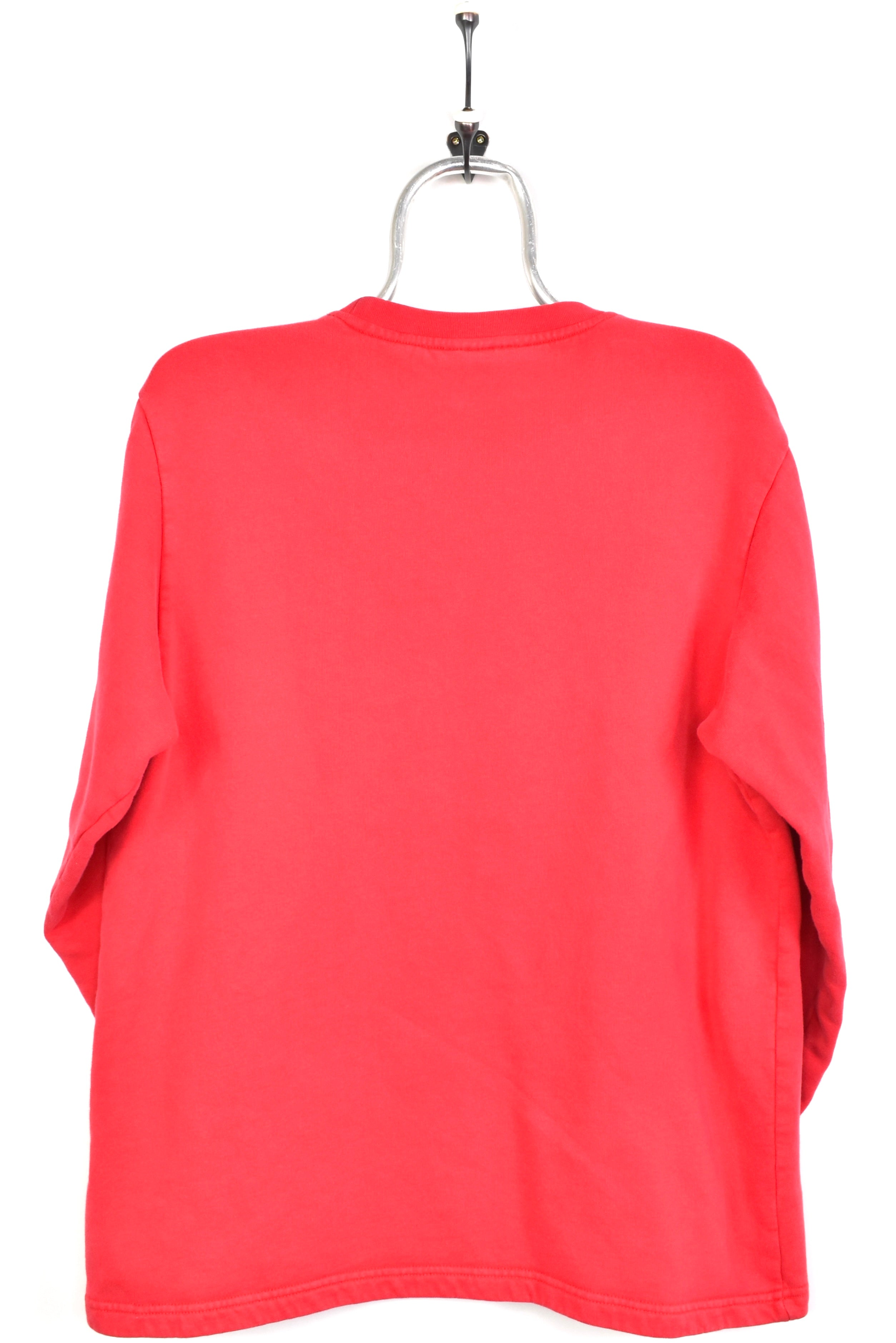 Vintage Adidas red sweatshirt | Large ADIDAS