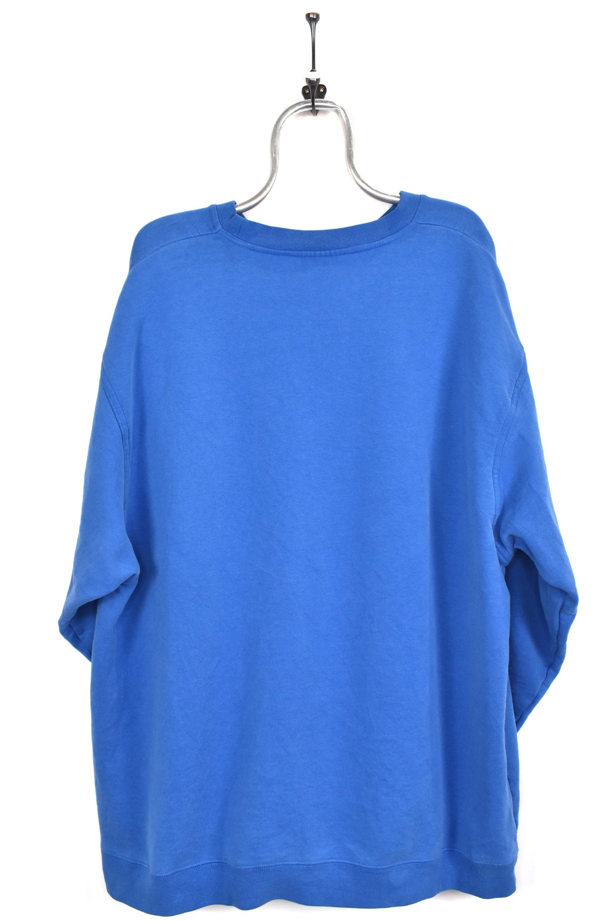 Vintage New York Giants sweatshirt, NFL blue graphic crewneck - AU XXL