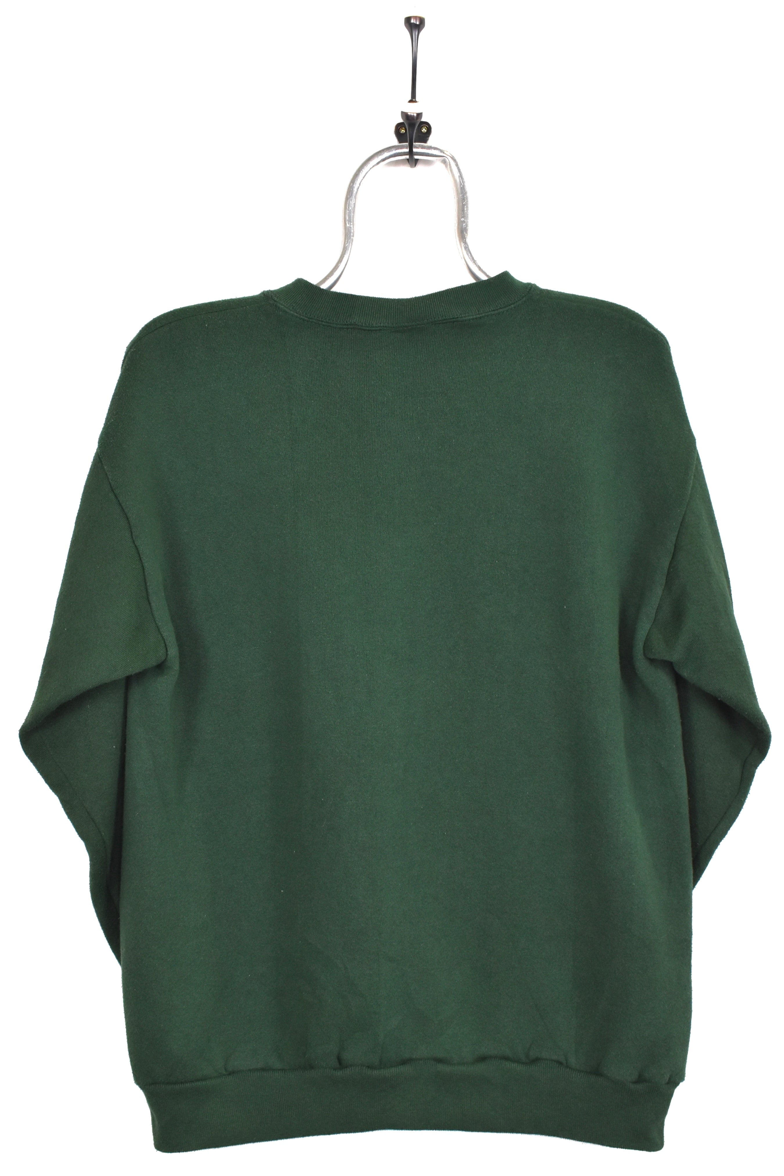 Vintage Green Bay Packers sweatshirt, 1996 green graphic crewneck - AU Medium PRO SPORT