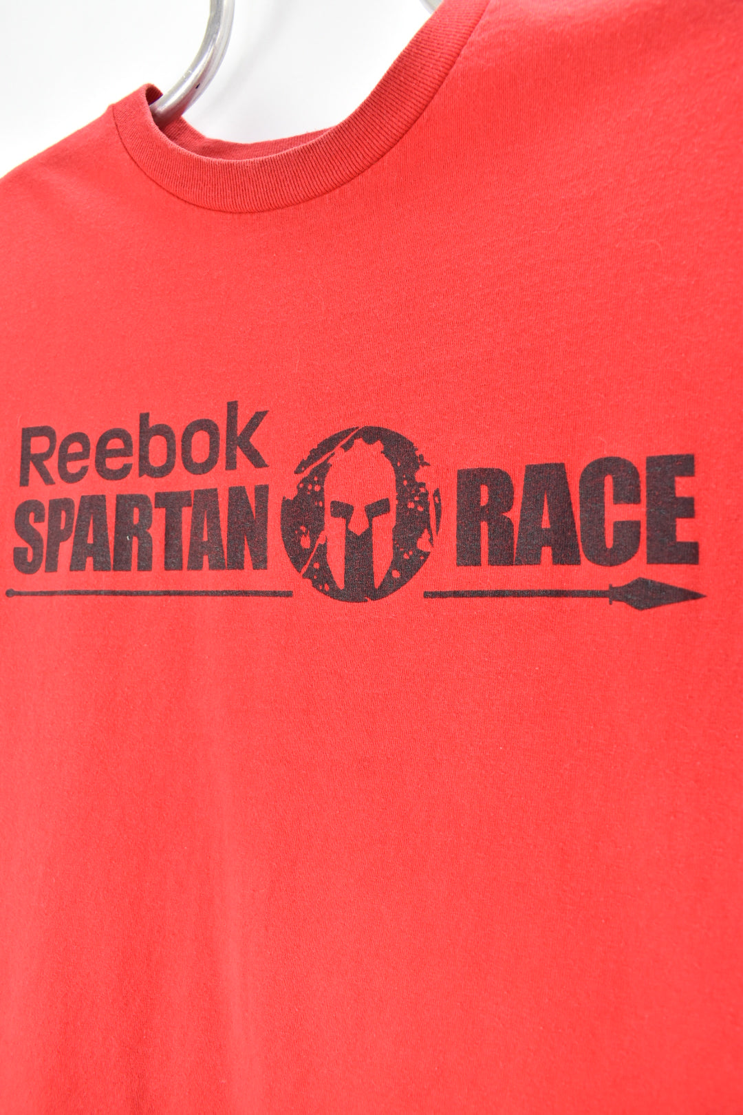 VINTAGE REEBOK RED T-SHIRT | MEDIUM REEBOK
