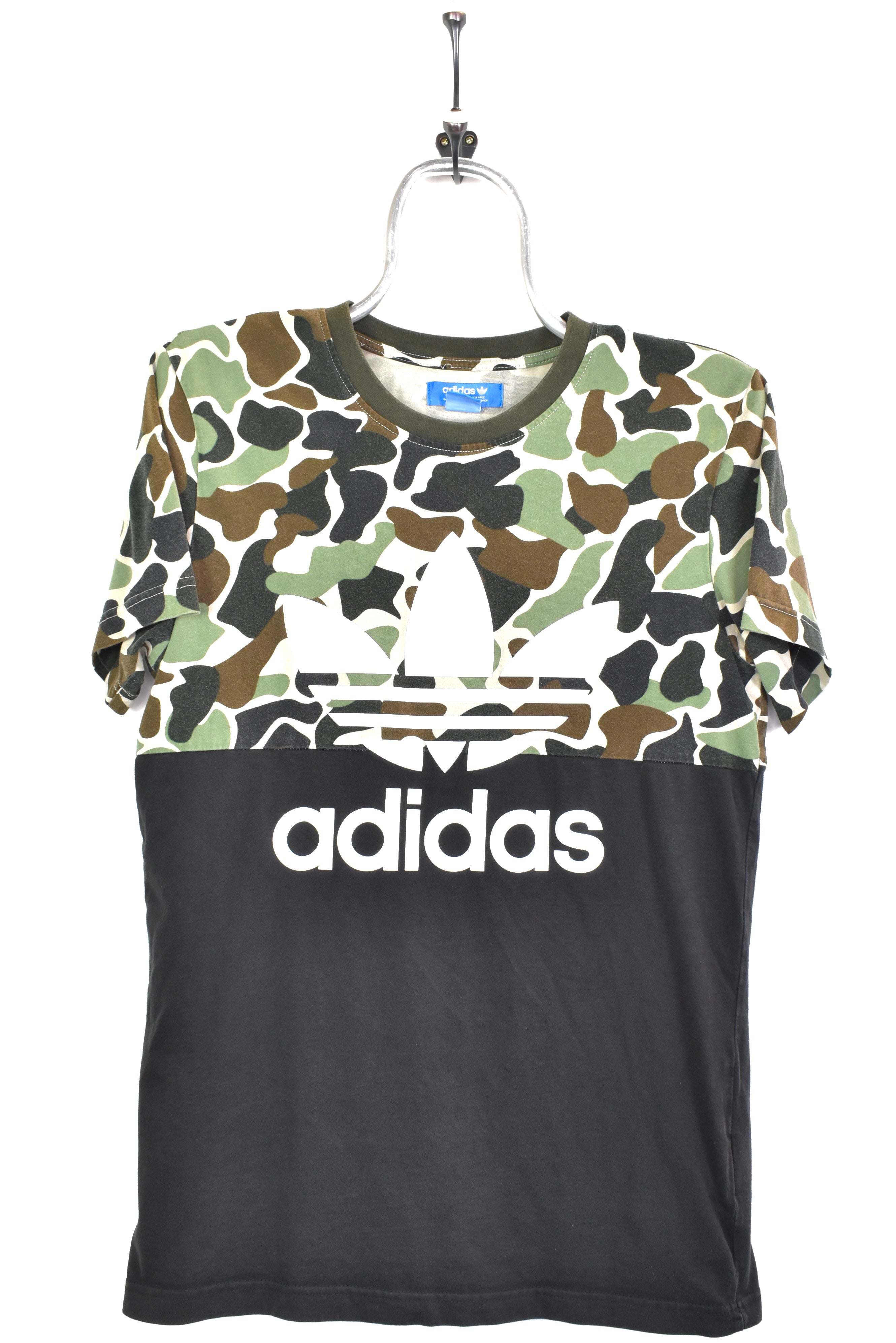 Vintage adidas camo t-shirt | small ADIDAS
