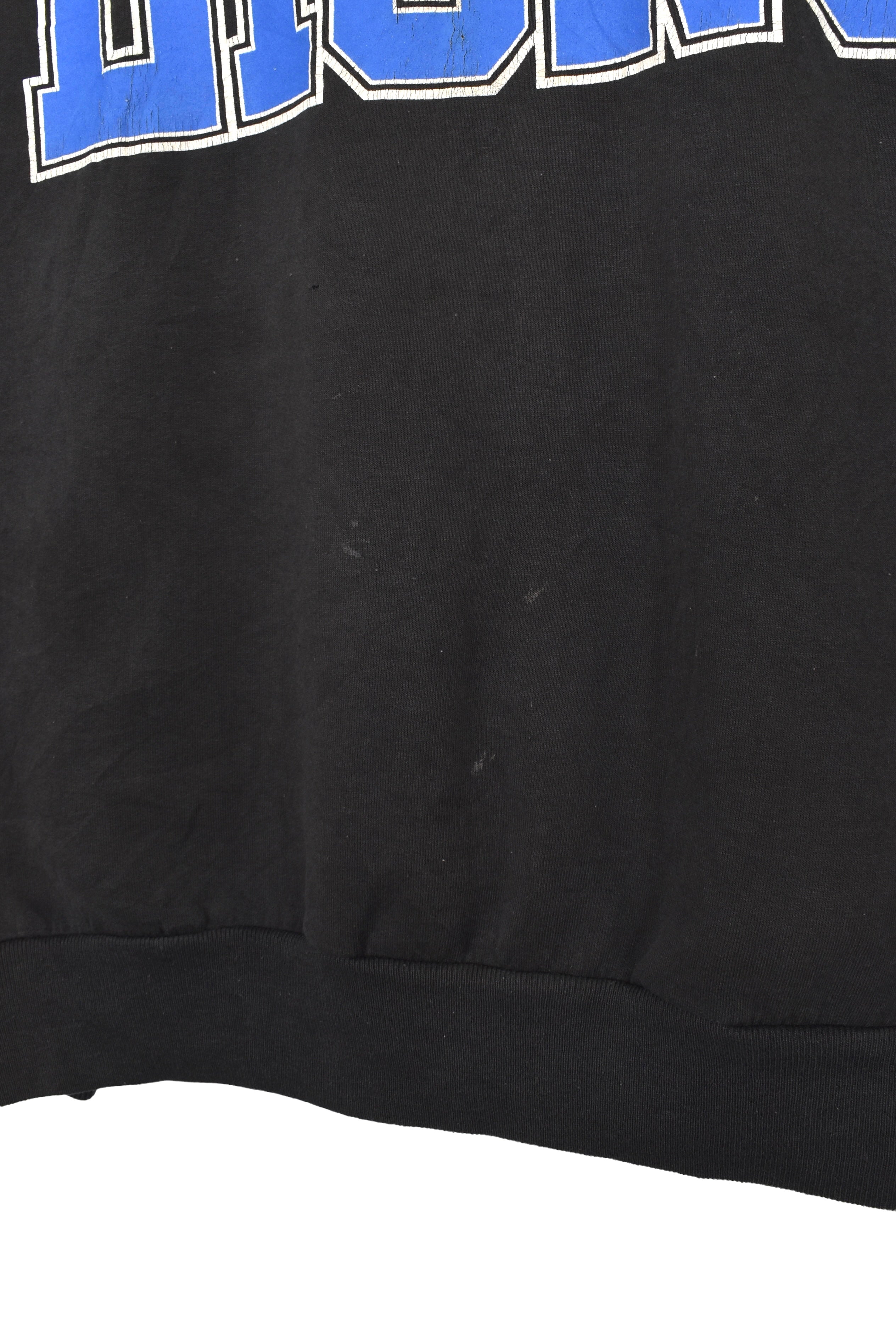 Vintage Detroit Lions sweatshirt, NFL 1997 black crewneck - Large