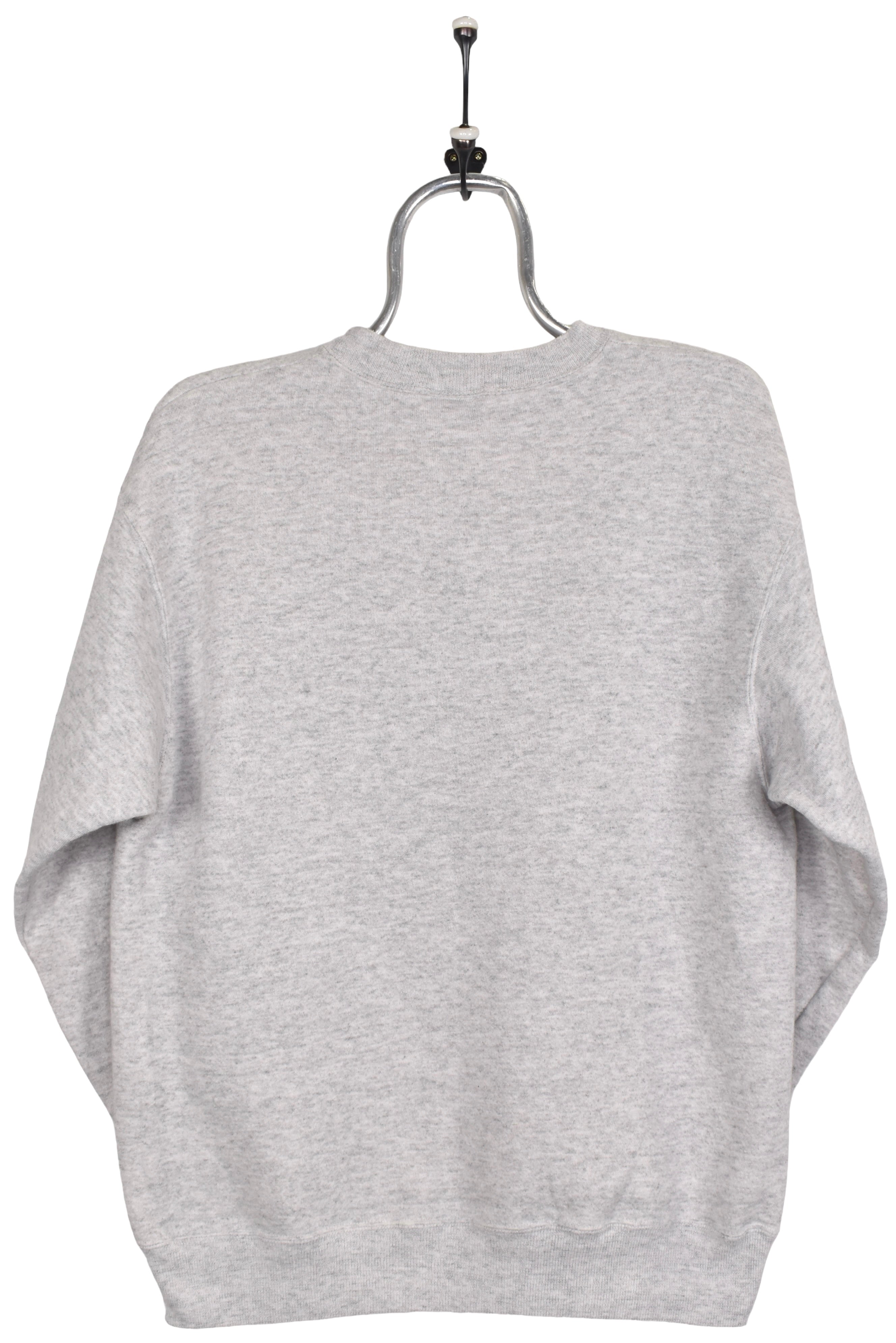 Vintage Ohio State University sweatshirt, grey graphic crewneck - Medium